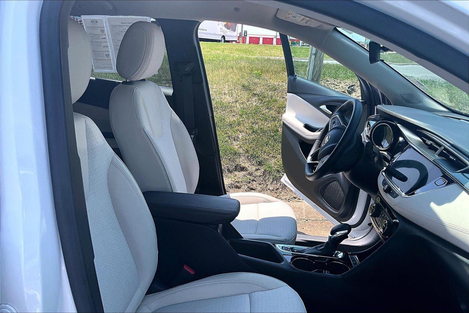2023 Buick Encore GX Select