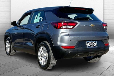 2021 Chevrolet Trailblazer LS