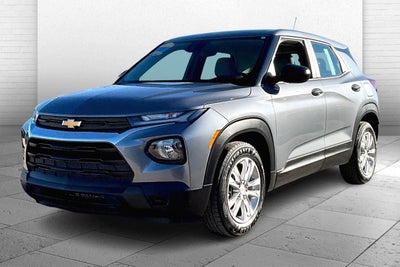 2021 Chevrolet Trailblazer LS