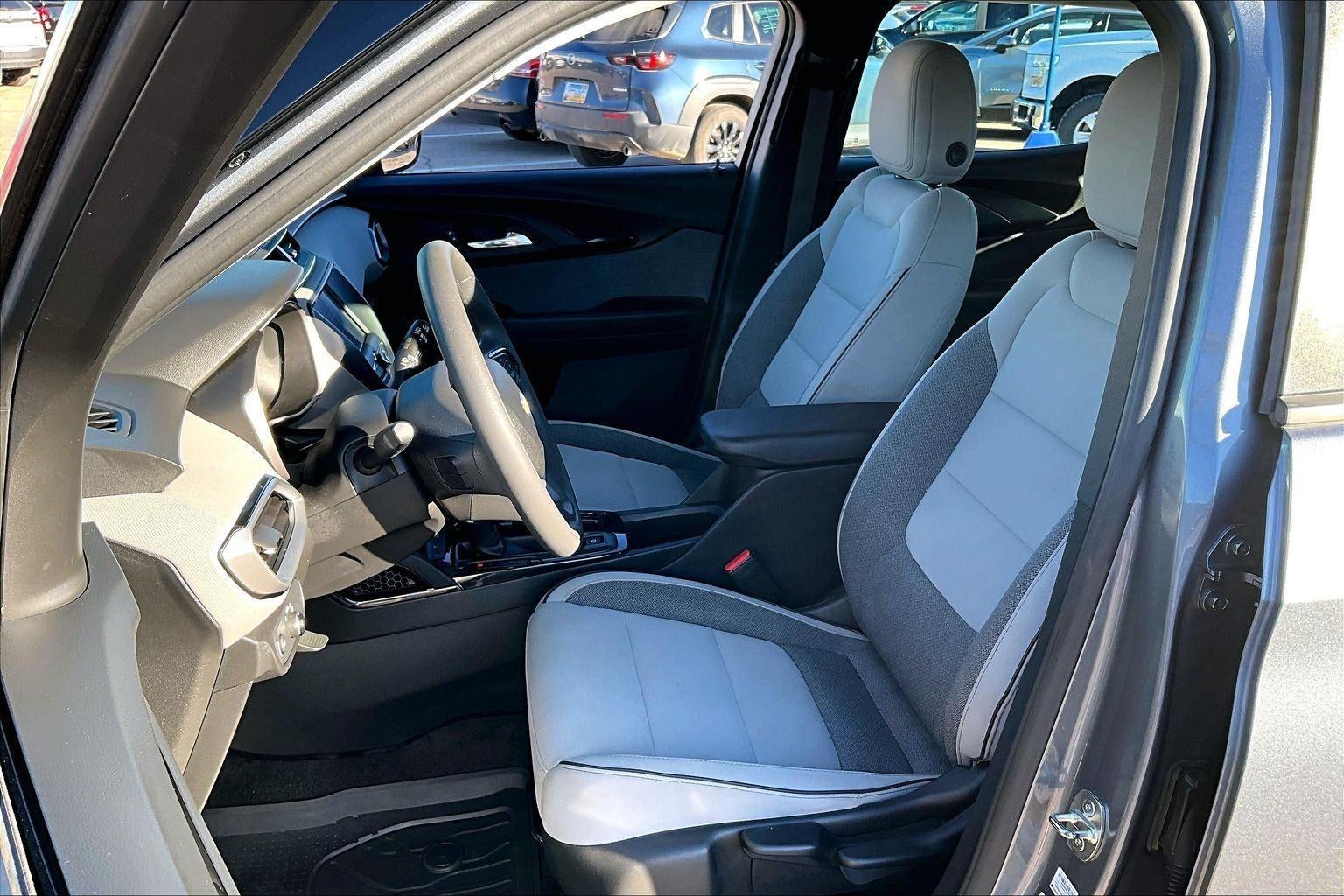 2021 Chevrolet Trailblazer LS