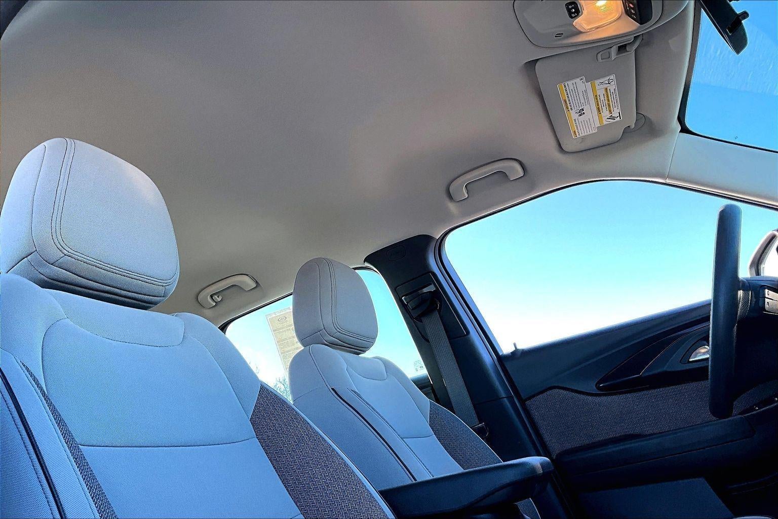 2021 Chevrolet Trailblazer LS