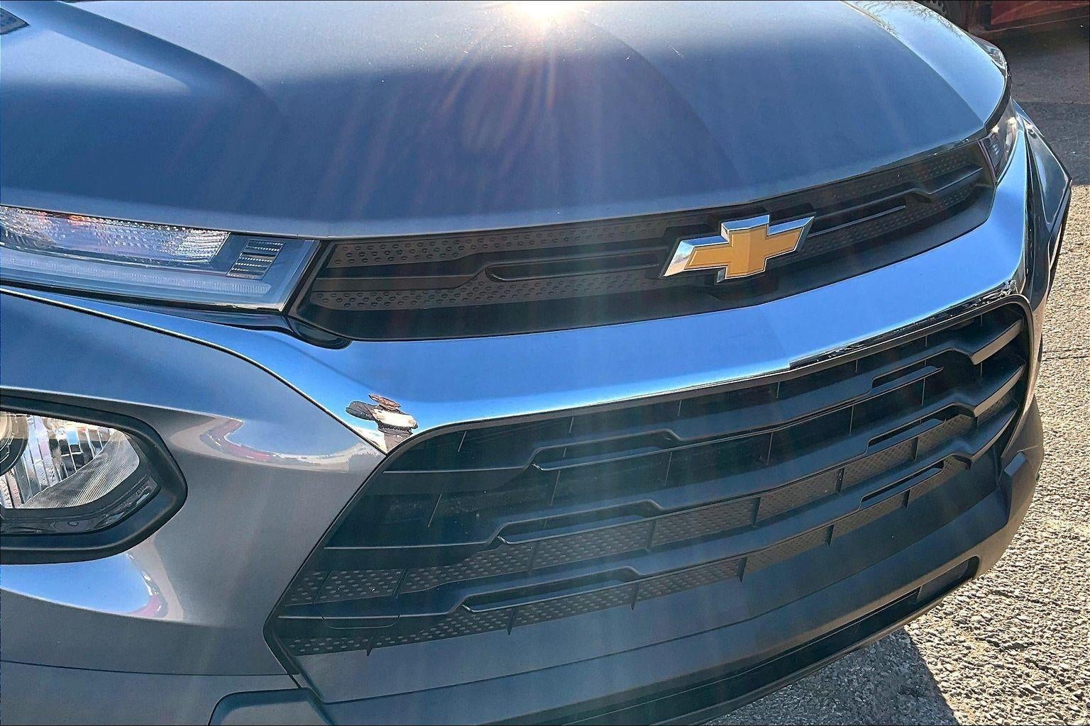 2021 Chevrolet Trailblazer LS