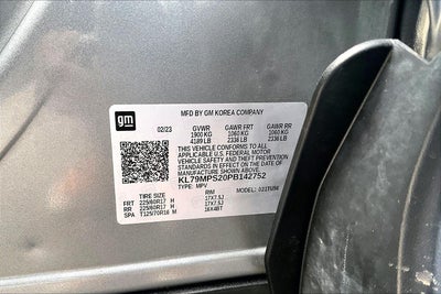 2023 Chevrolet Trailblazer LT