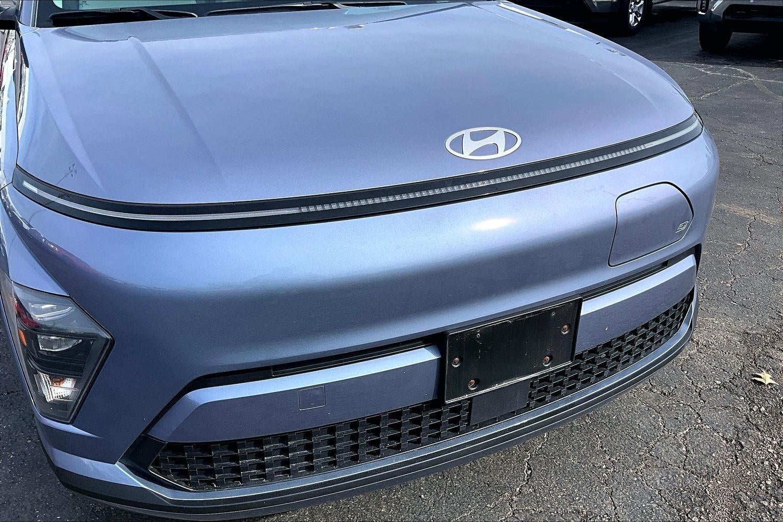 2024 Hyundai Kona Electric SEL