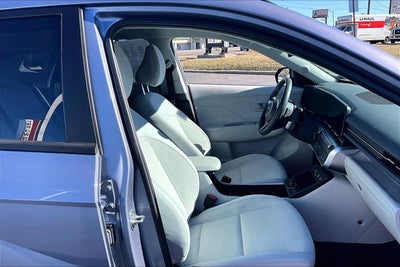 2024 Hyundai Kona Electric SEL