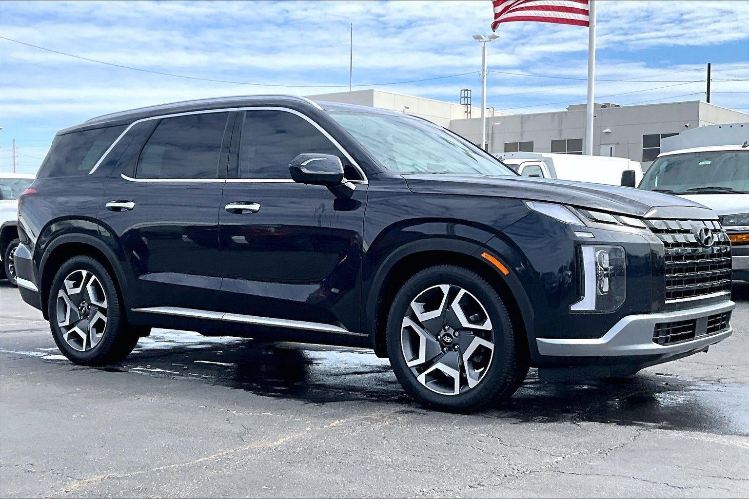 2024 Hyundai Palisade Limited