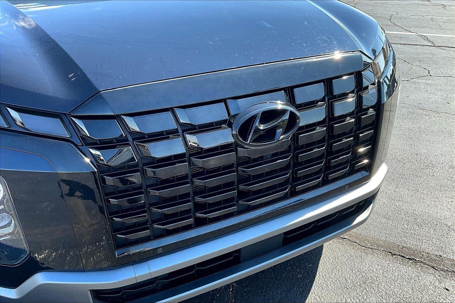2024 Hyundai Palisade Limited
