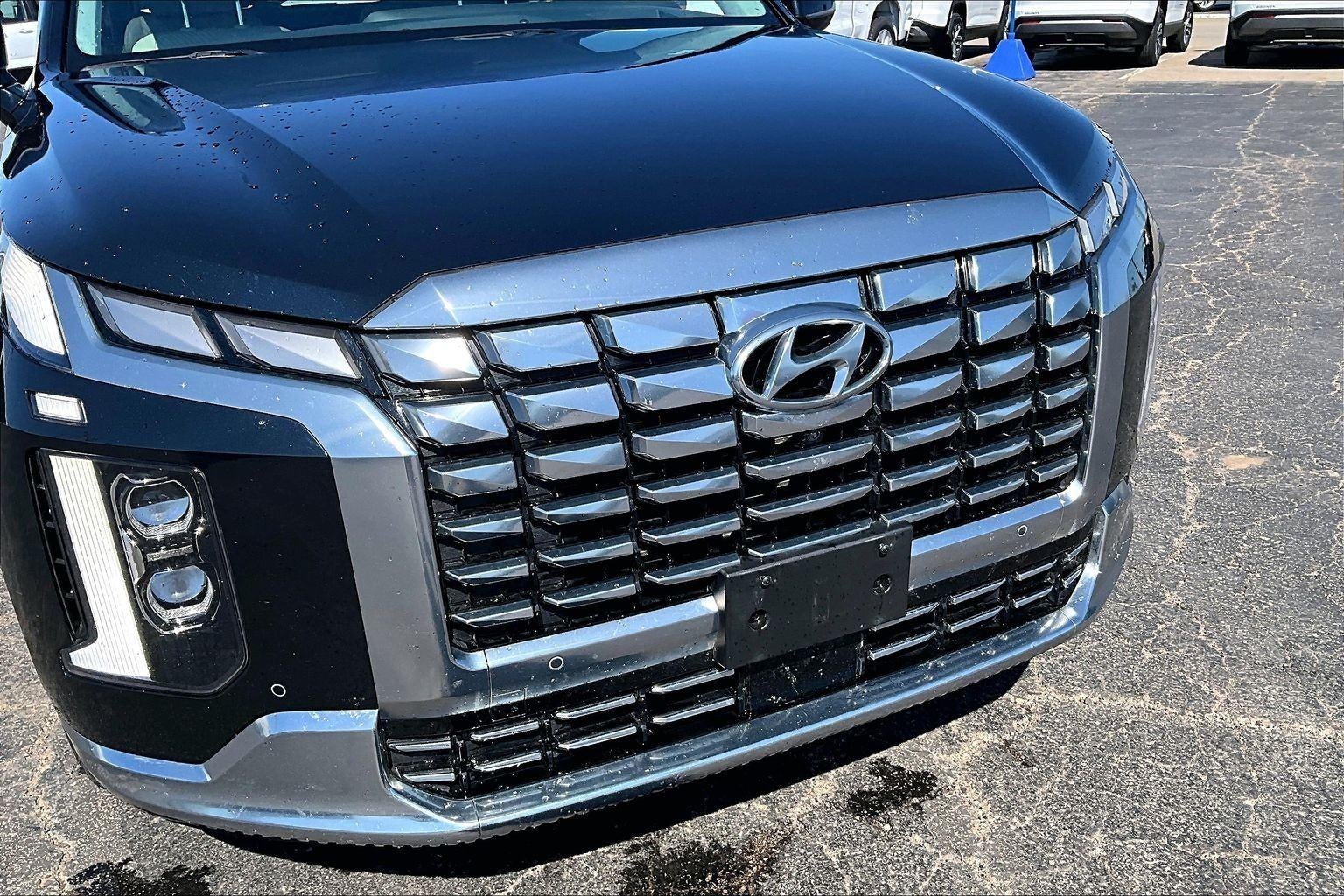 2023 Hyundai Palisade Calligraphy