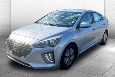 2022 Hyundai Ioniq Hybrid SE