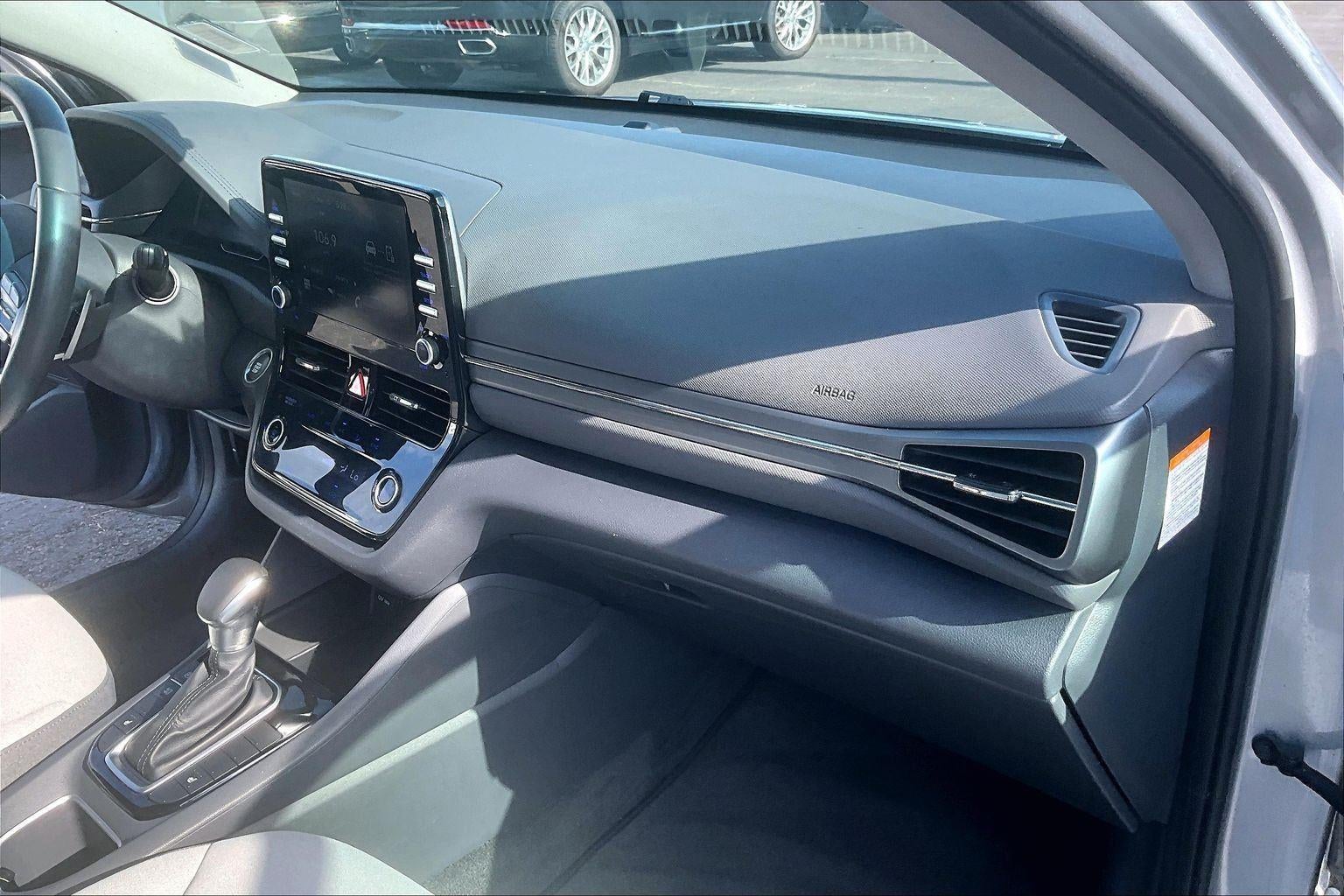 2022 Hyundai Ioniq Hybrid SE
