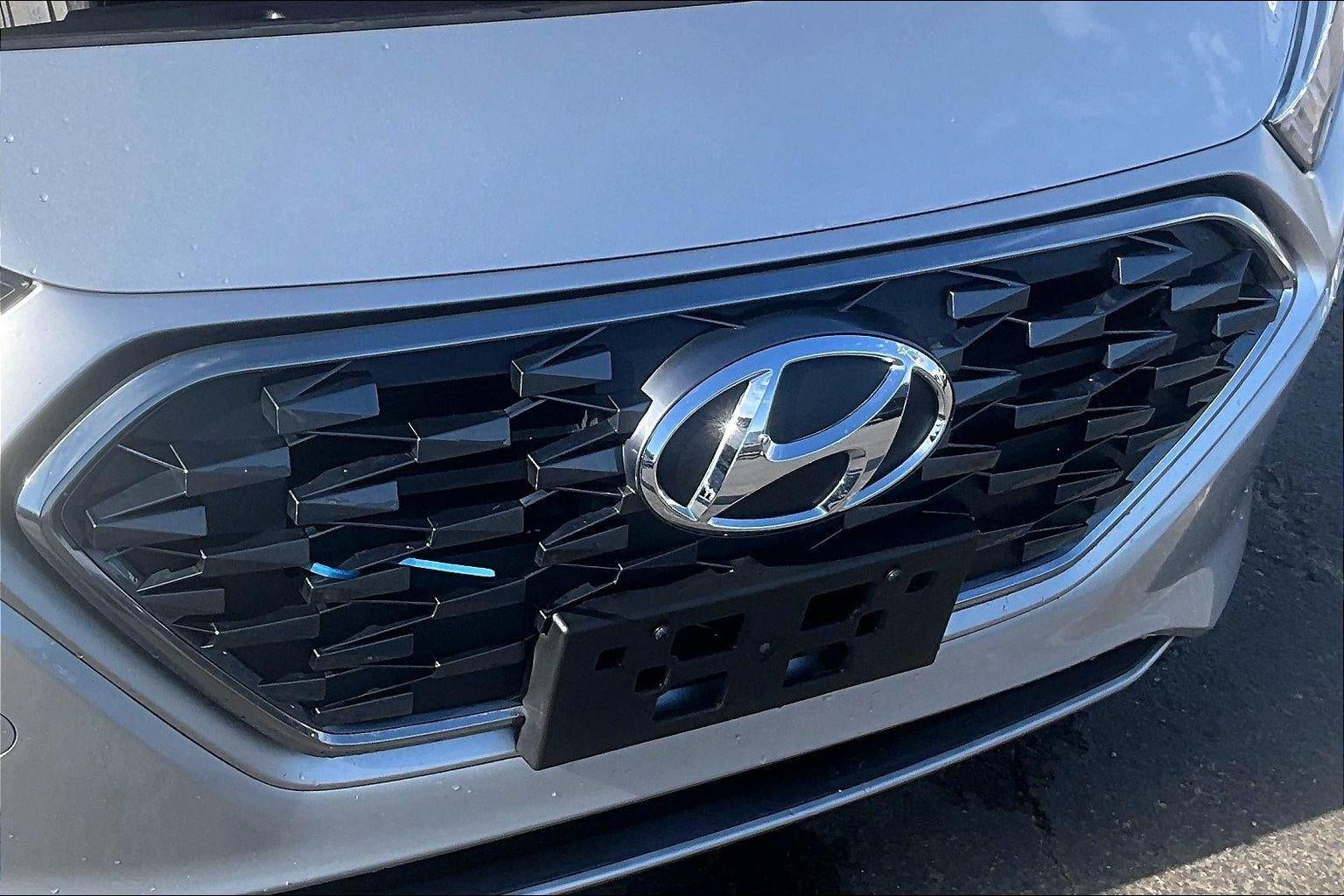 2022 Hyundai Ioniq Hybrid SE