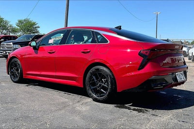 2025 Kia K5 LXS