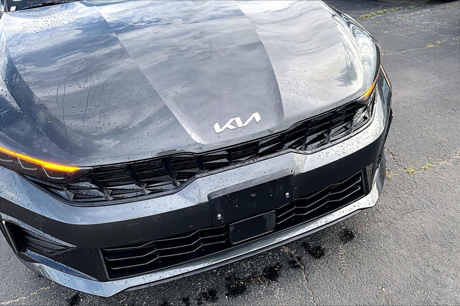 2025 Kia K5 LXS