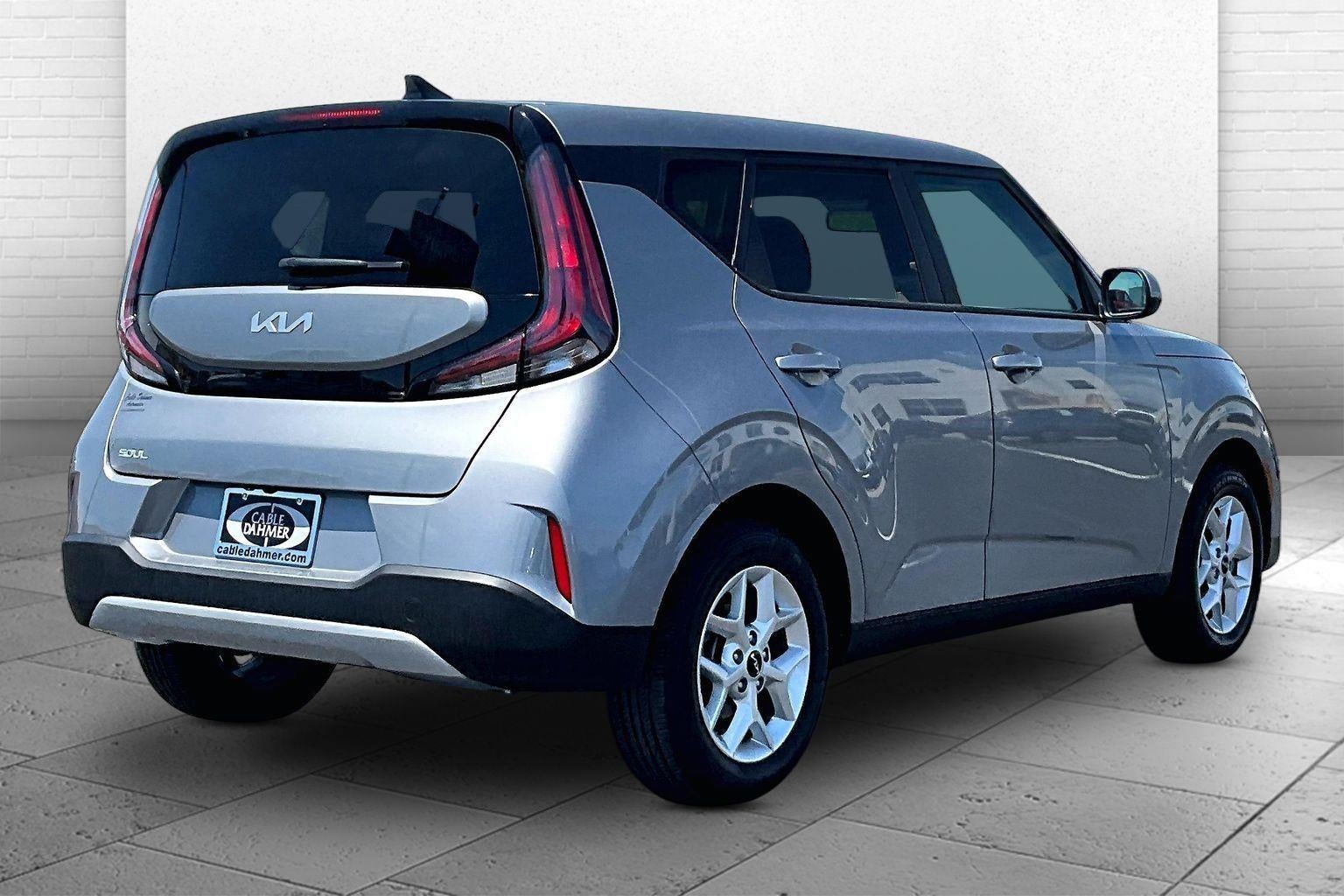 2025 Kia Soul LX