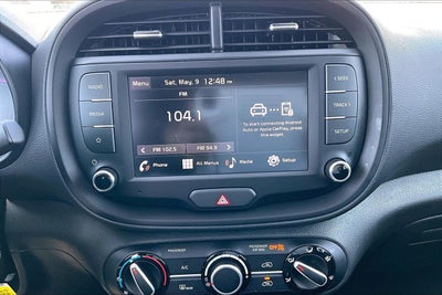 2025 Kia Soul LX