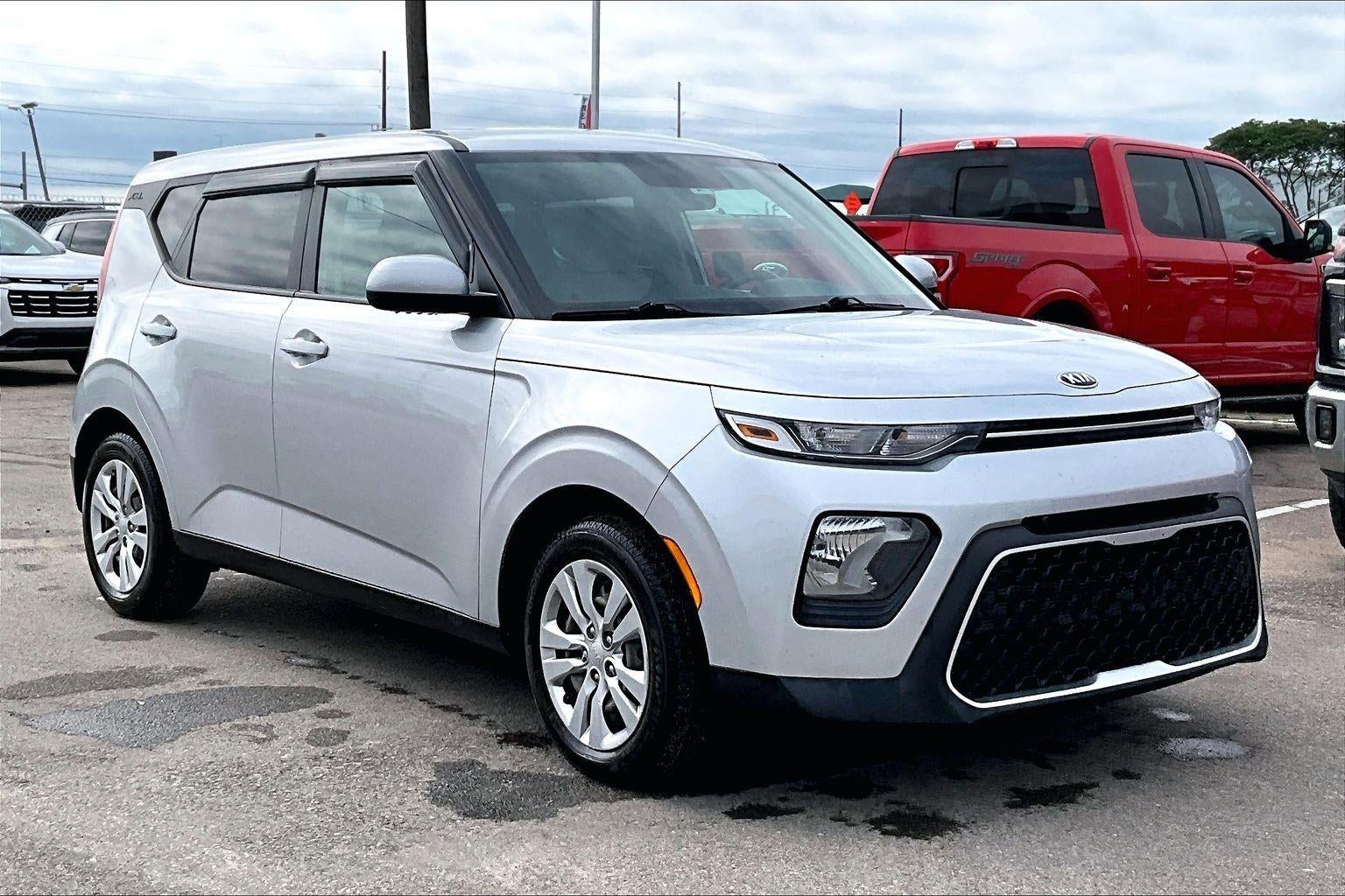 2020 Kia Soul LX