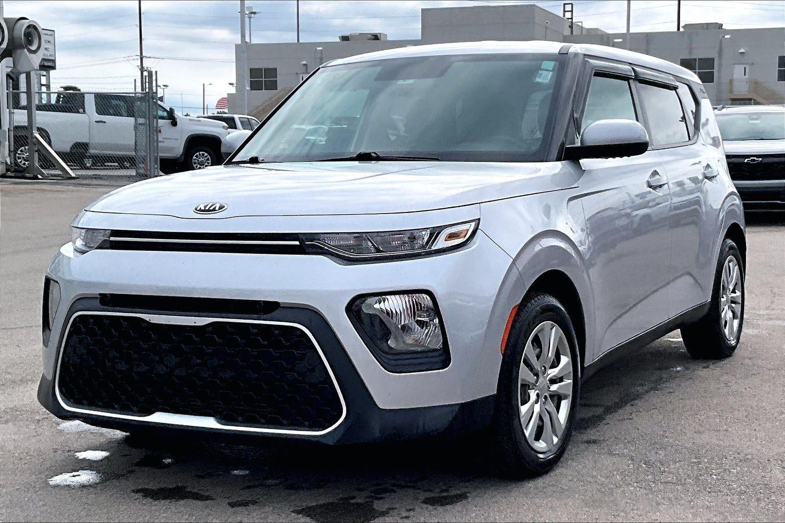 2020 Kia Soul LX