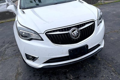 2019 Buick Envision Essence