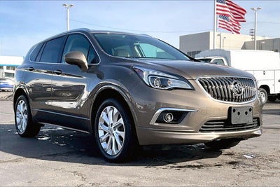 2017 Buick Envision Premium I
