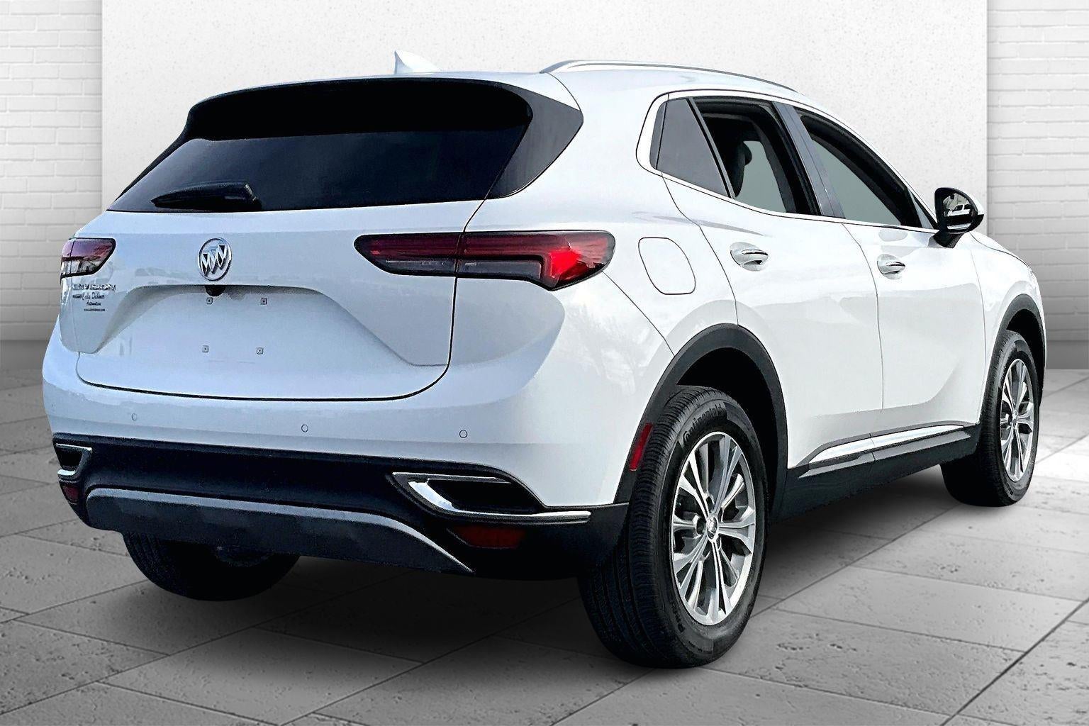 2023 Buick Envision Preferred