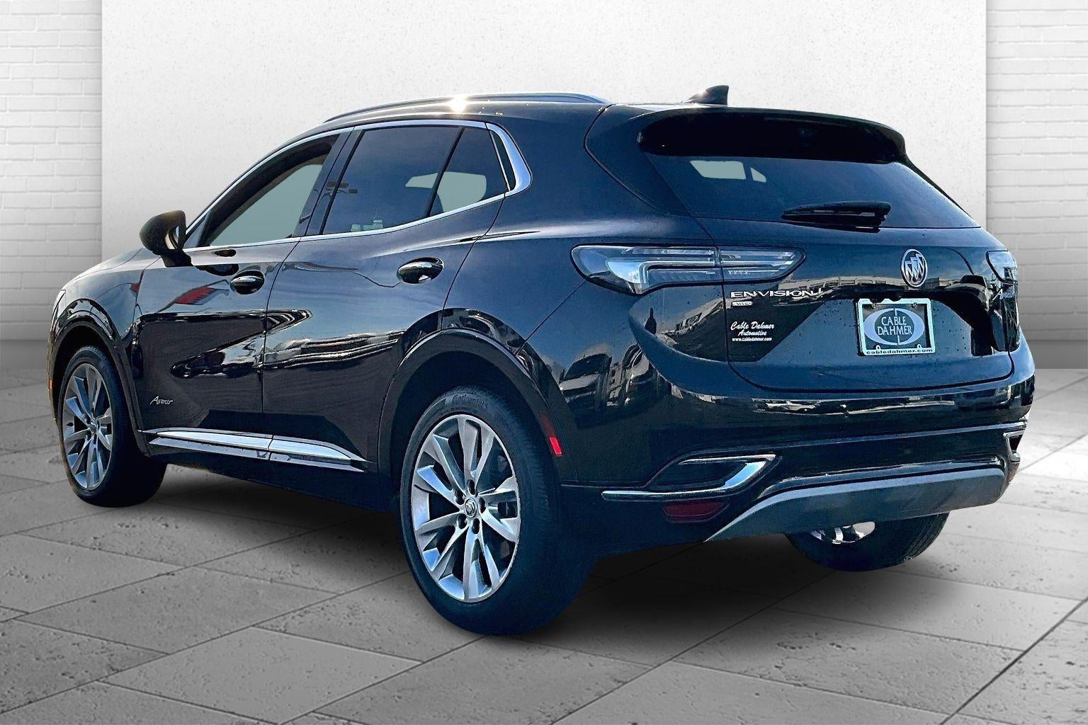2023 Buick Envision Avenir