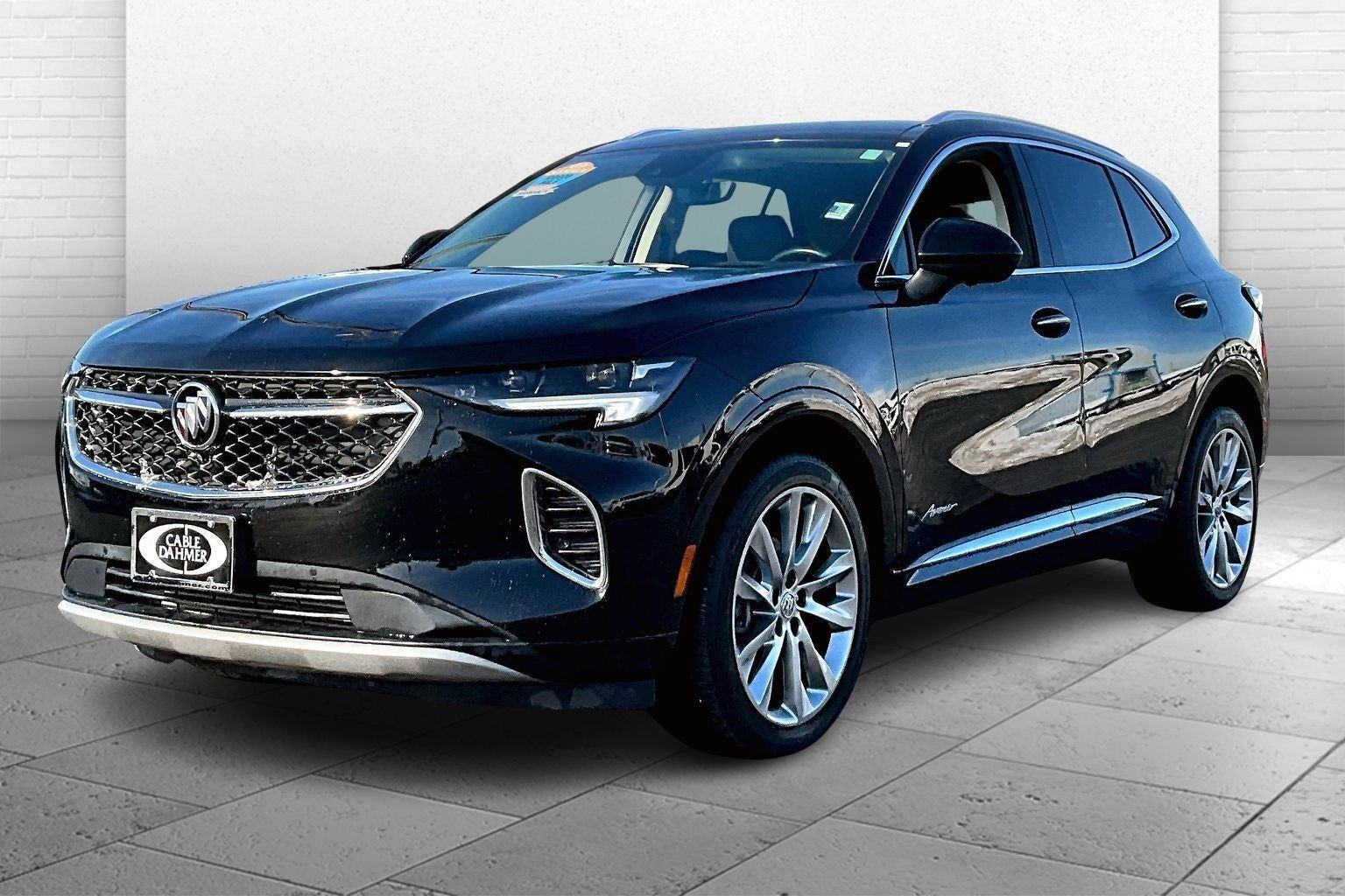 2023 Buick Envision Avenir