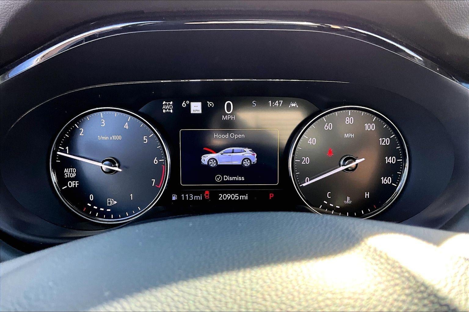 2023 Buick Envision Avenir