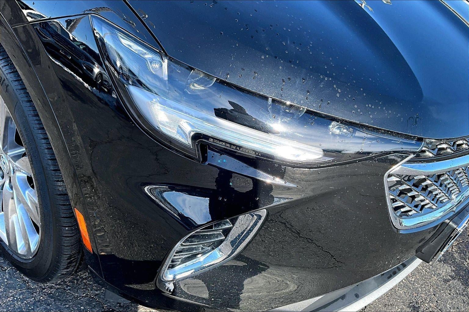 2023 Buick Envision Avenir