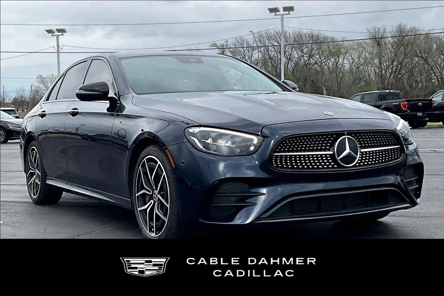 2023 Mercedes-Benz E-Class E 350