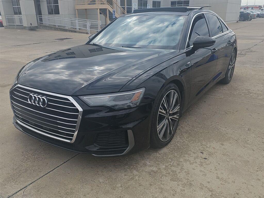 2019 Audi A6 Premium