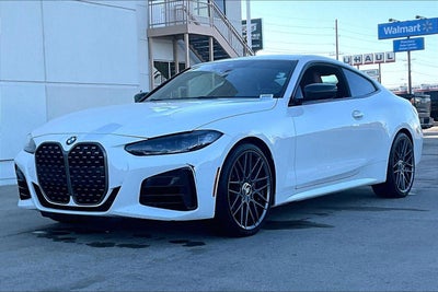 2022 BMW 4 Series M440i xDrive