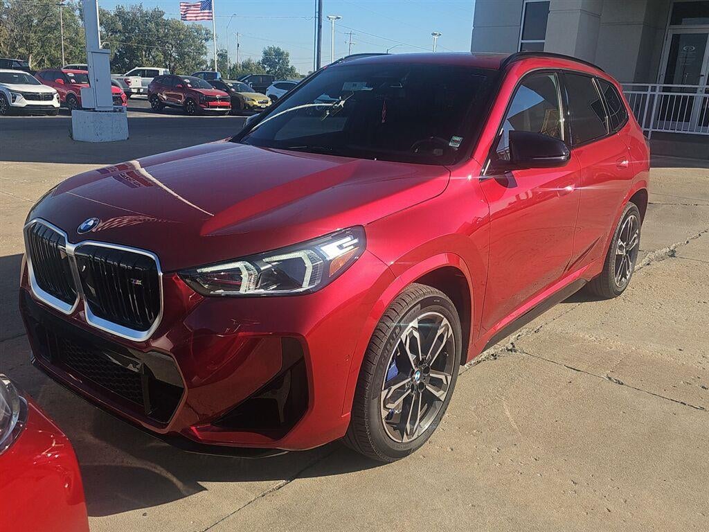 2026 BMW X1 M35i