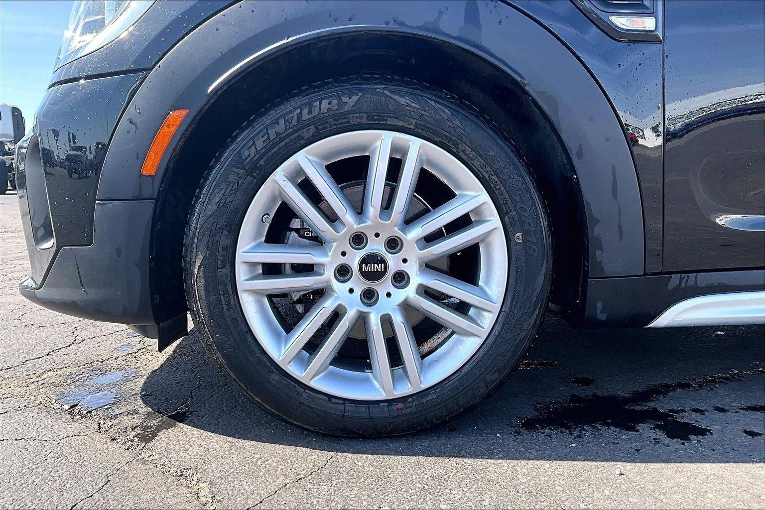 2022 MINI Countryman Cooper