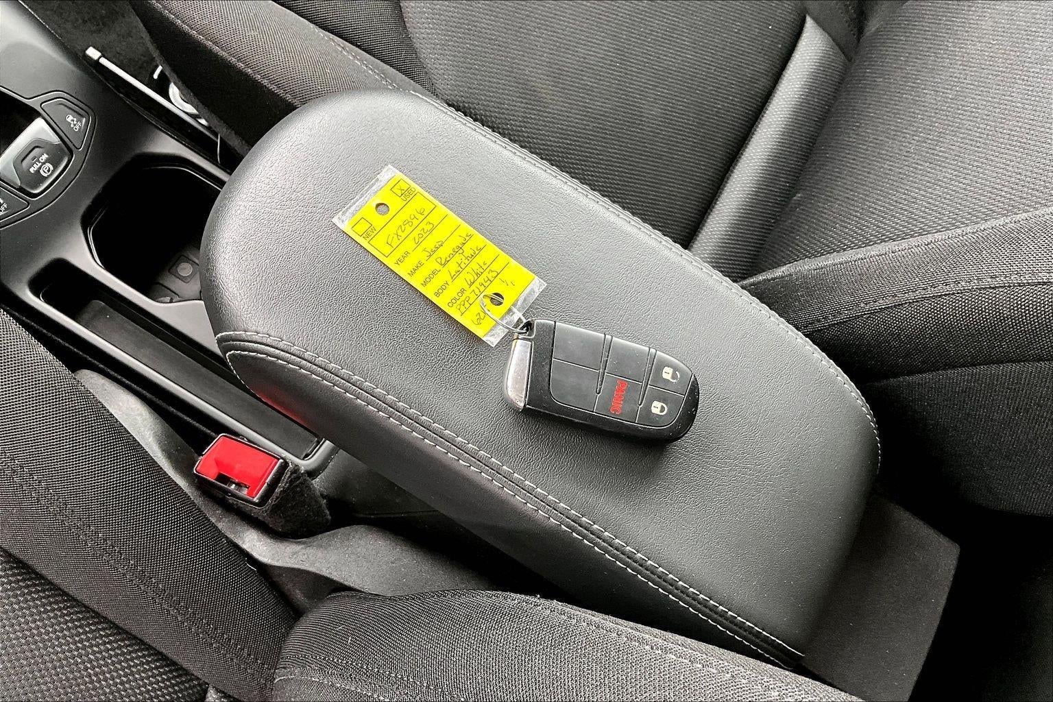 2023 Jeep Renegade Latitude