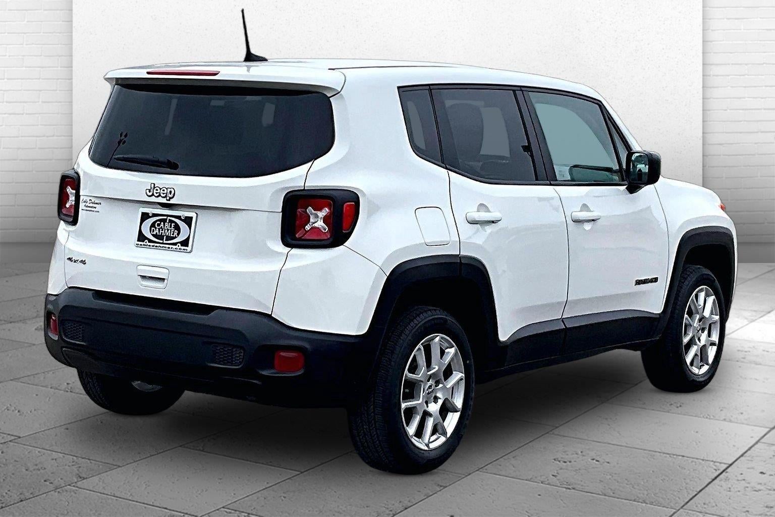 2023 Jeep Renegade Latitude