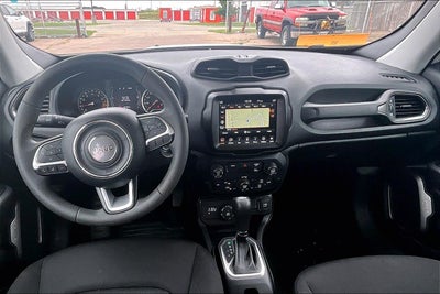 2023 Jeep Renegade Latitude