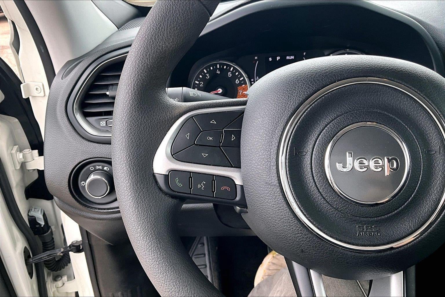2023 Jeep Renegade Latitude