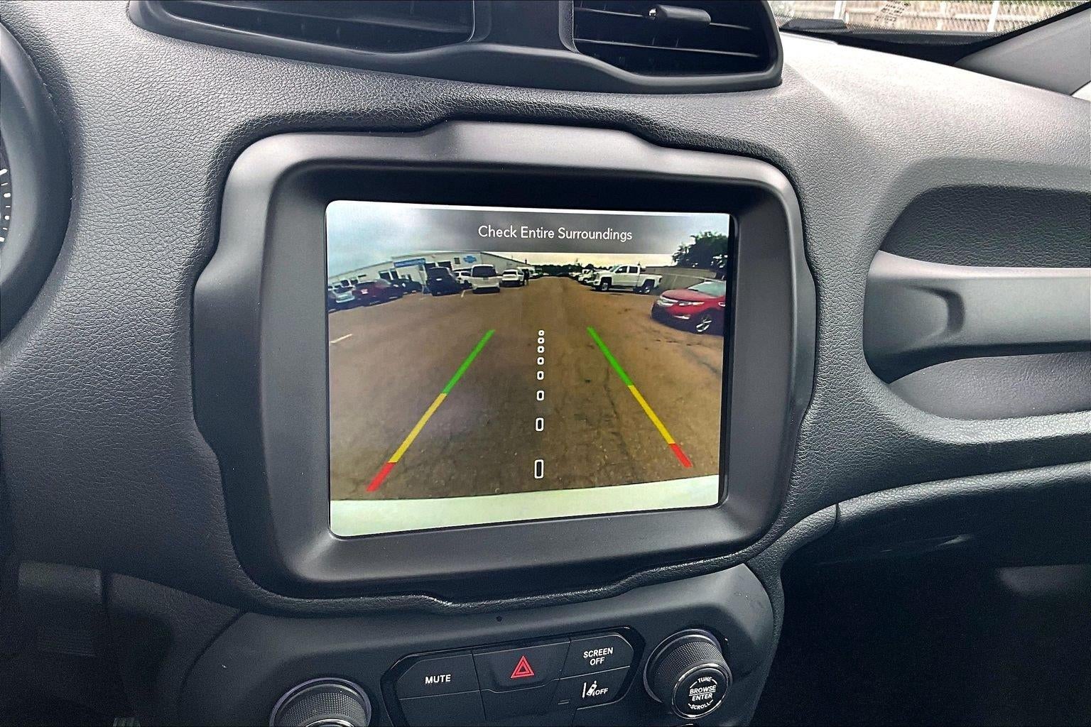 2023 Jeep Renegade Latitude
