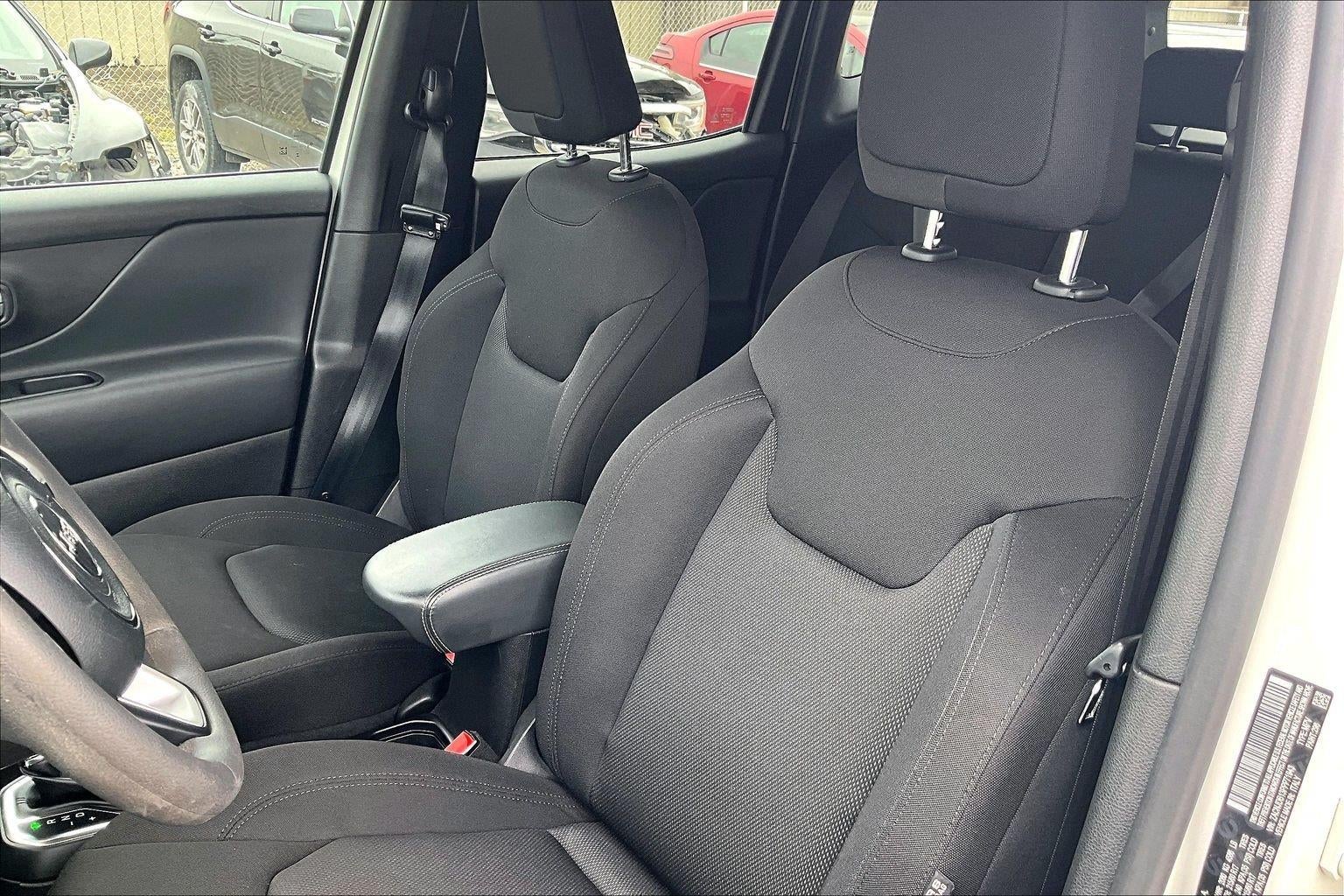 2023 Jeep Renegade Latitude