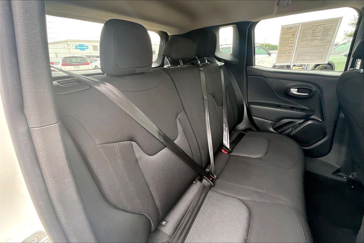 2023 Jeep Renegade Latitude