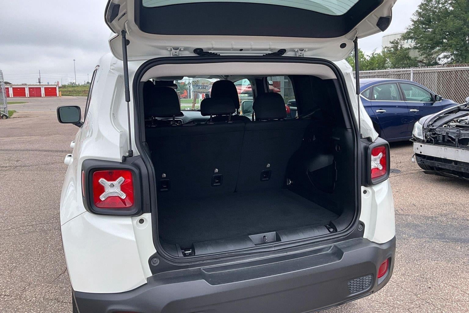 2023 Jeep Renegade Latitude