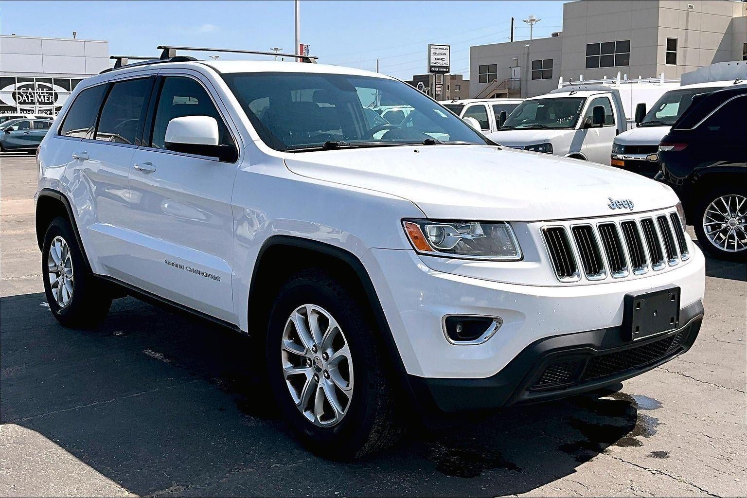 2014 Jeep Grand Cherokee Laredo