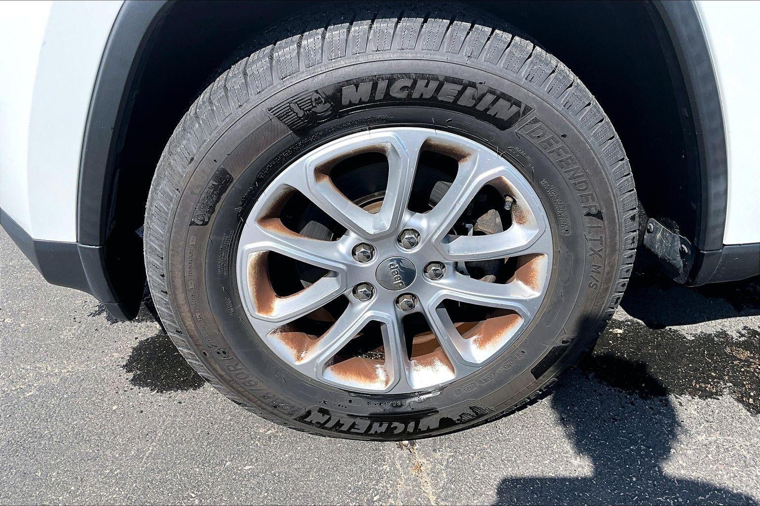 2014 Jeep Grand Cherokee Laredo
