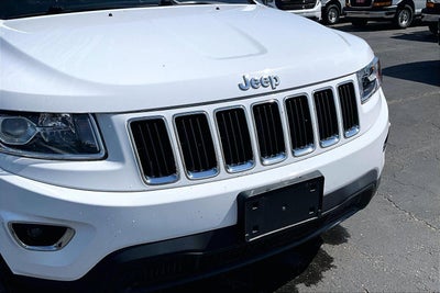 2014 Jeep Grand Cherokee Laredo
