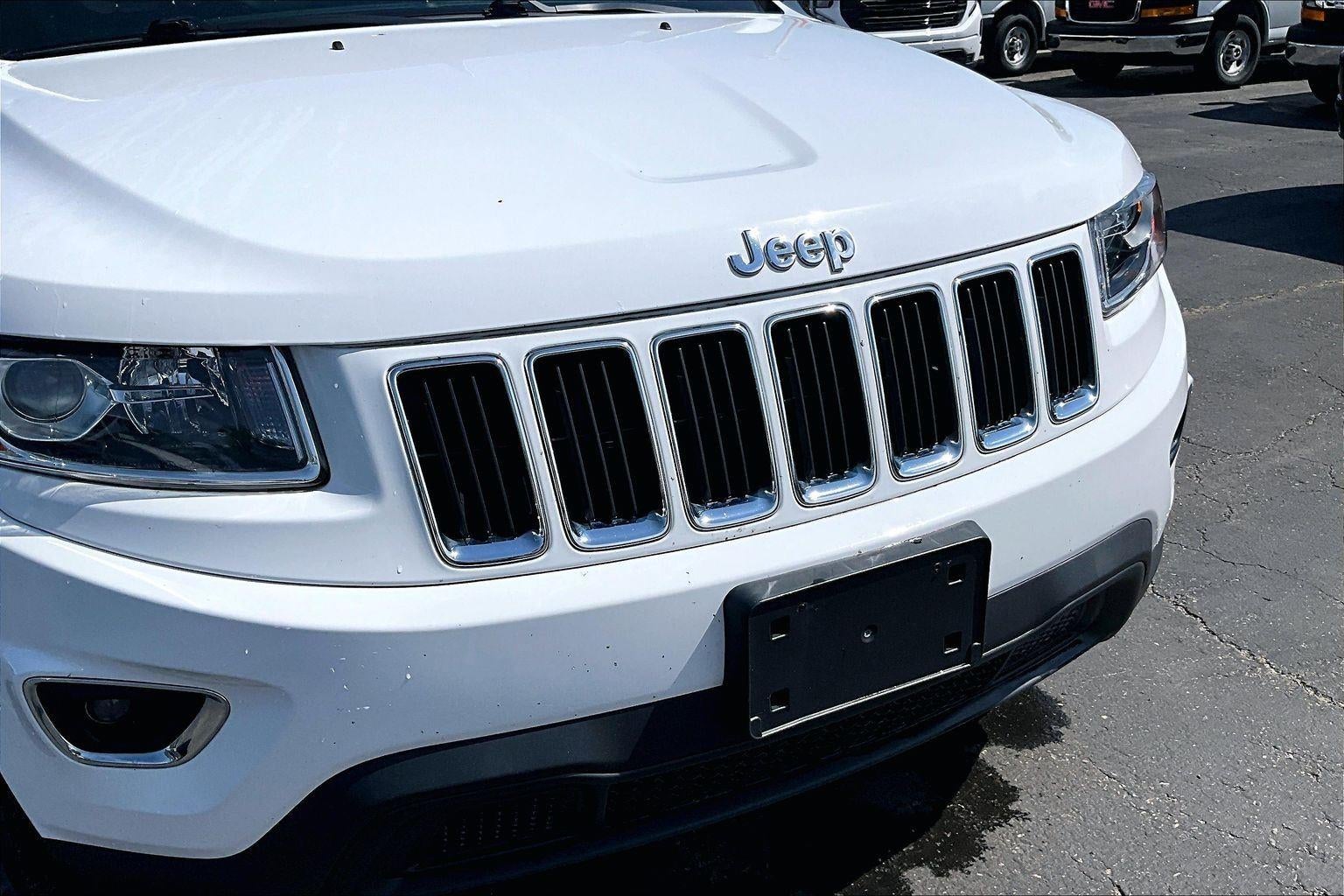 2014 Jeep Grand Cherokee Laredo