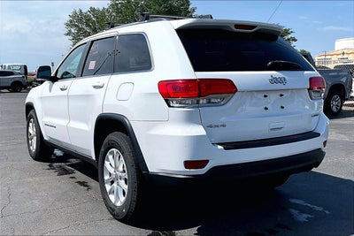 2014 Jeep Grand Cherokee Laredo