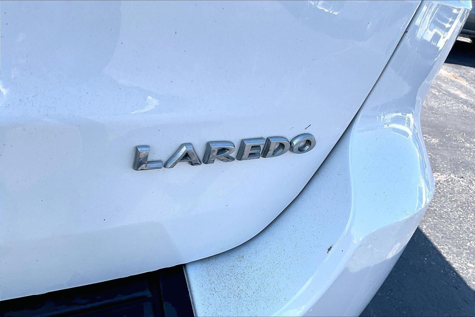 2014 Jeep Grand Cherokee Laredo
