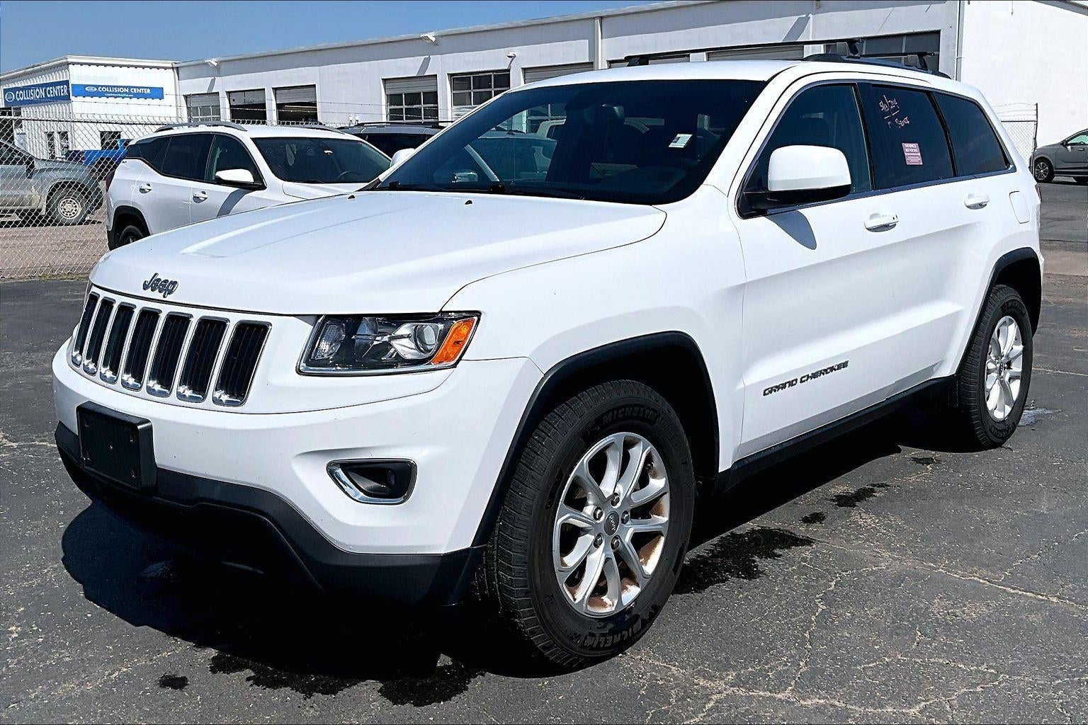 2014 Jeep Grand Cherokee Laredo