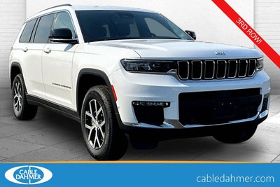 2024 Jeep Grand Cherokee L Limited