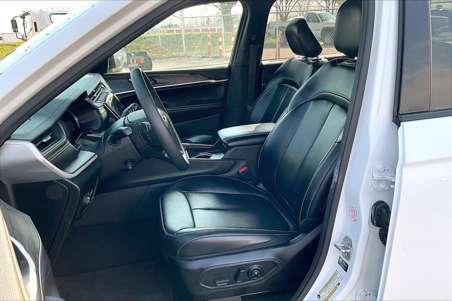 2024 Jeep Grand Cherokee L Limited